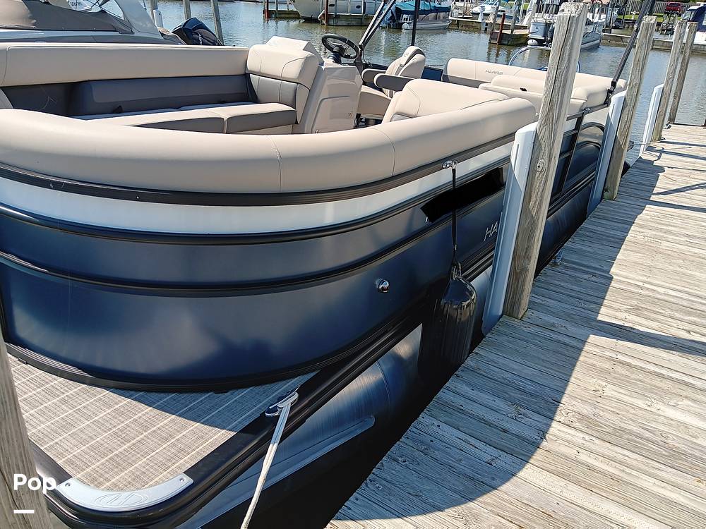 Slide: The Image of Harris HCX25 Cruiser 250 2023 - 14545658
