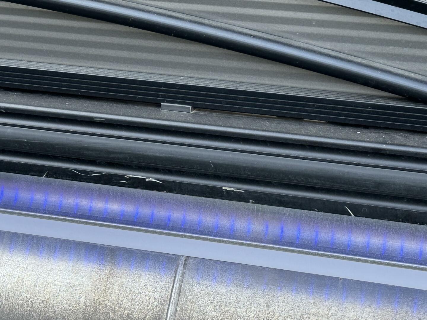 Slide: The Image of Harris Solstice 220 CWDH Tritoon 2019 - 4916592