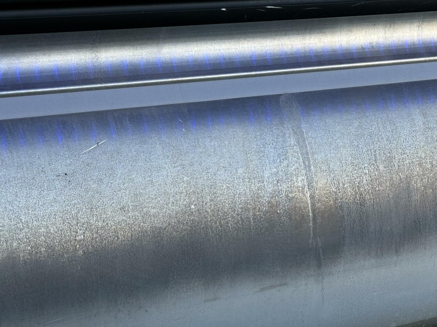 Slide: The Image of Harris Solstice 220 CWDH Tritoon 2019 - 4916597