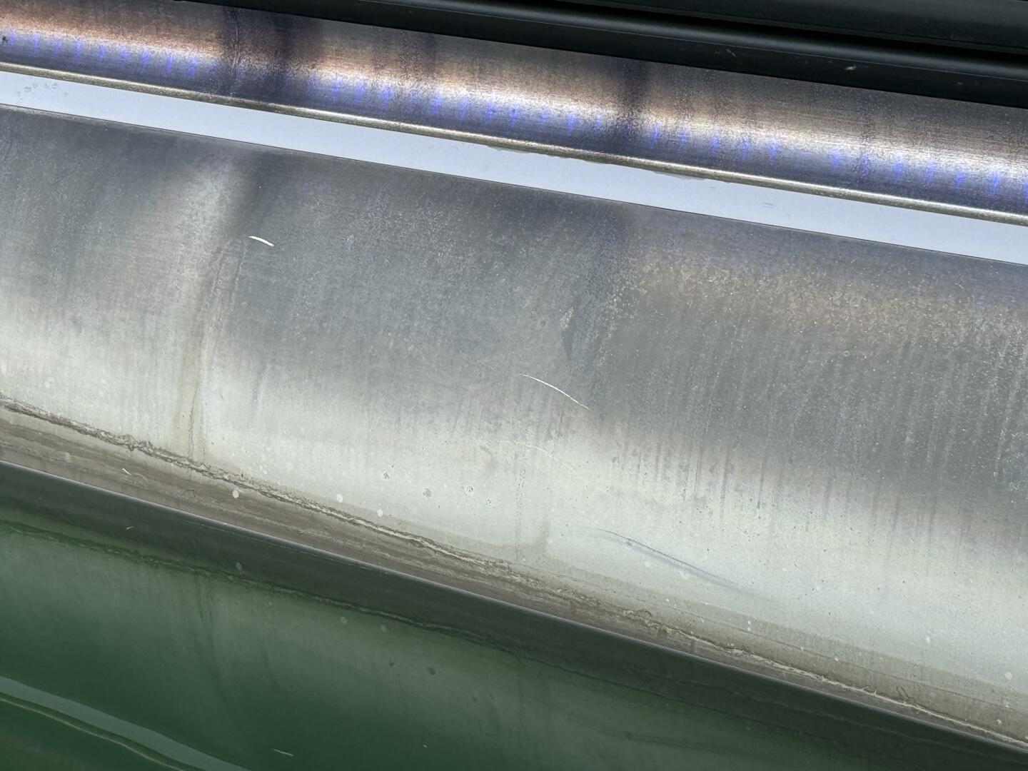 Slide: The Image of Harris Solstice 220 CWDH Tritoon 2019 - 4916619
