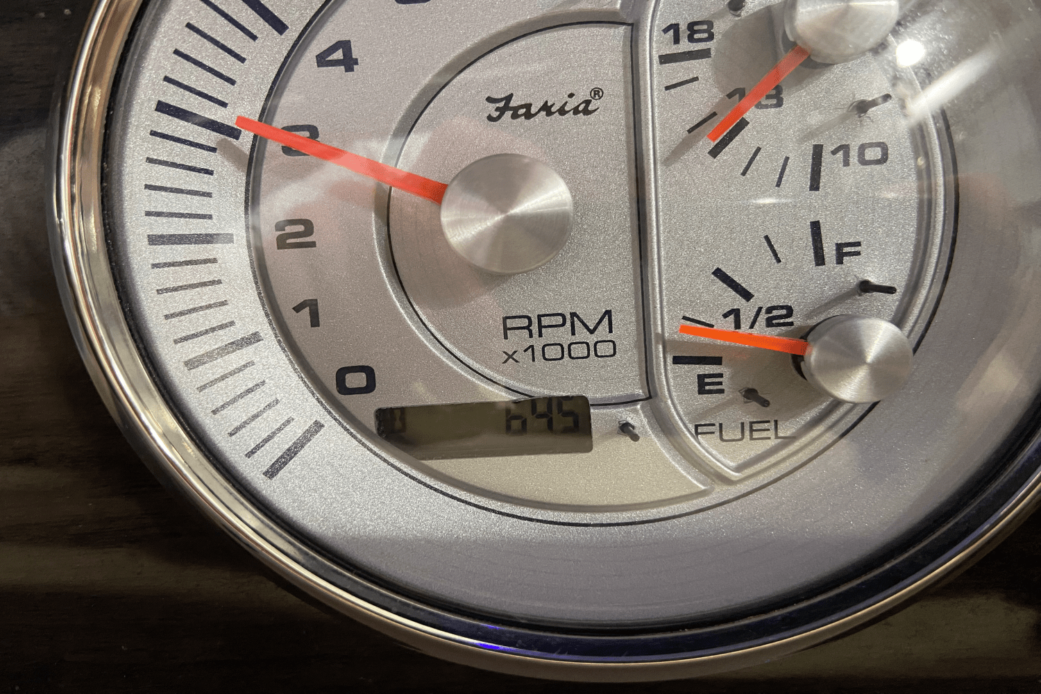 Slide: The Image of Harris SOLSTICE 240 2014 - 15