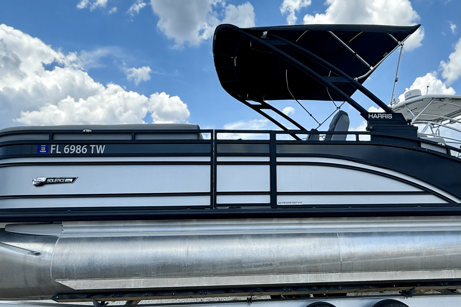 Slide: The Image of Harris Solstice 250 2024 - 2