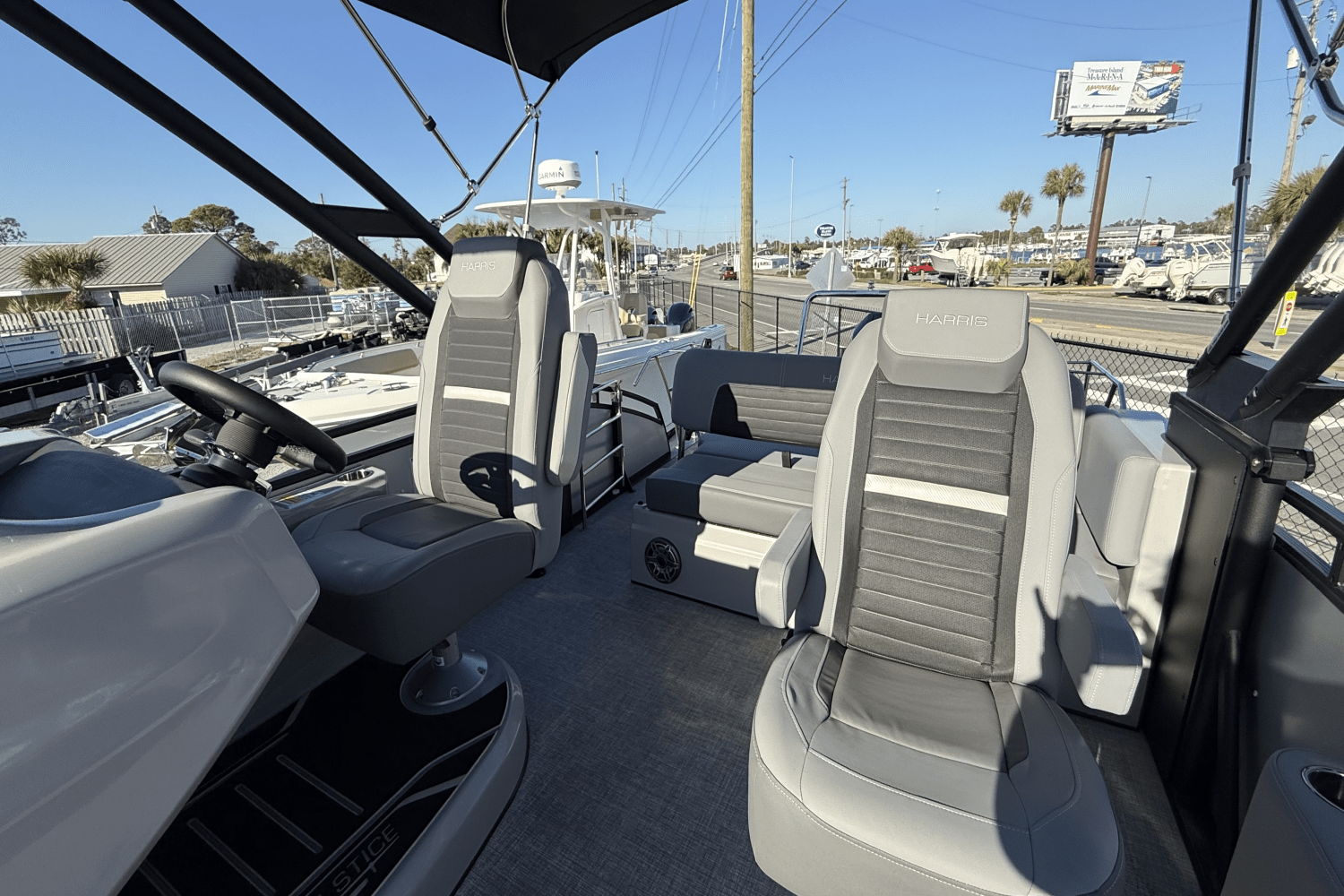 Slide: The Image of Harris Solstice 250 2024 - 25