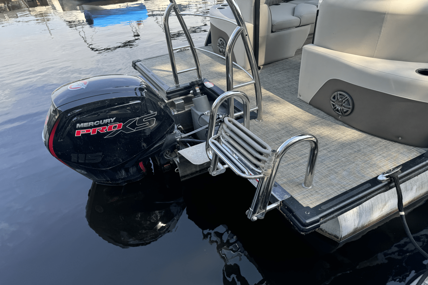 Slide: The Image of Harris Sunliner 210 2022 - 25