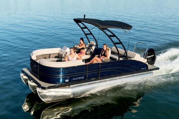 Slide: The Image of Harris Sunliner 230 Sport 2023 - 0