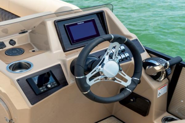 Slide: The Image of Harris Sunliner 230 Sport 2023 - 3