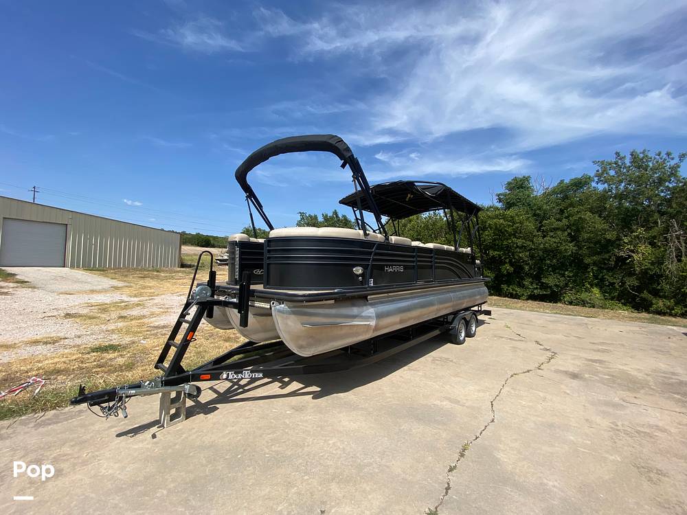 Slide: The Image of Harris Sunliner 250 2019 - 12789097