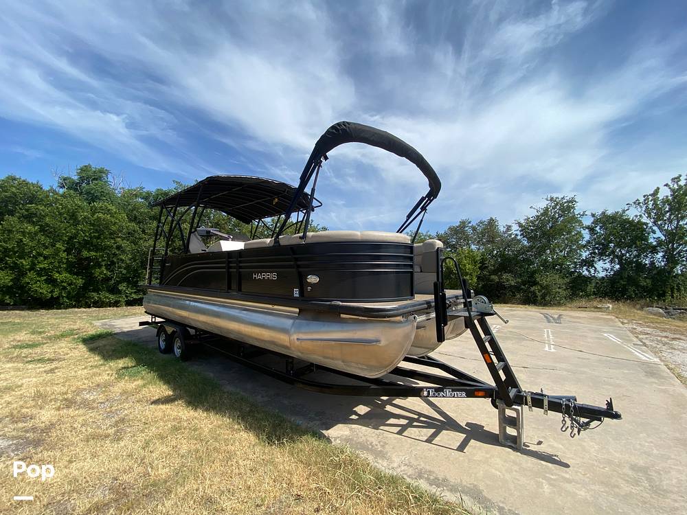 Slide: The Image of Harris Sunliner 250 2019 - 12789133
