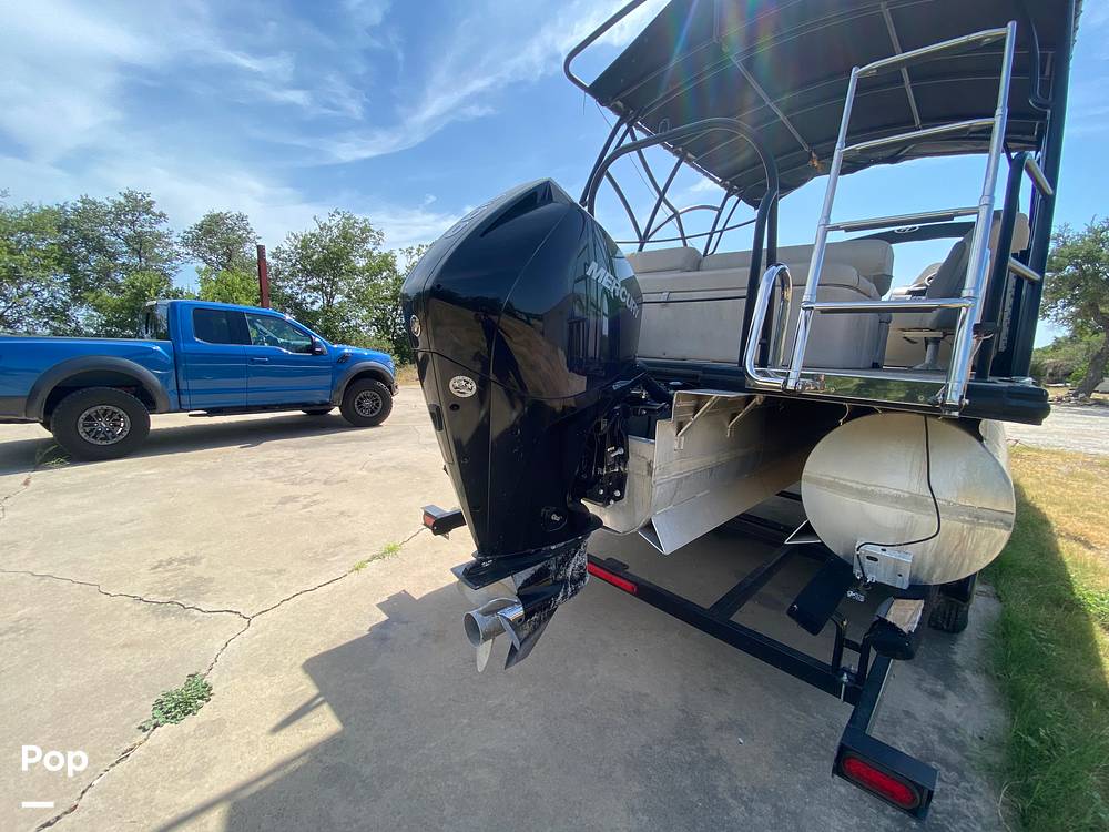 Slide: The Image of Harris Sunliner 250 2019 - 12789102