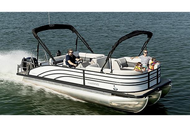Slide: The Image of Harris Sunliner 250 2023 - 0