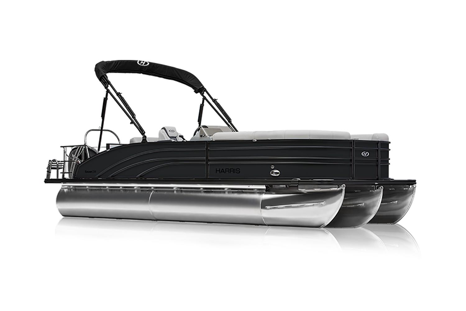 Slide: The Image of Harris Sunliner 250 2023 - 3