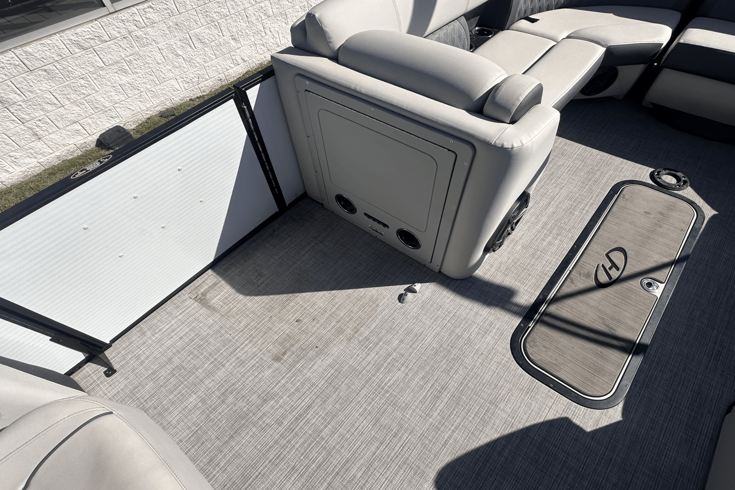 Slide: The Image of Harris Sunliner 250 Sport 2022 - 14