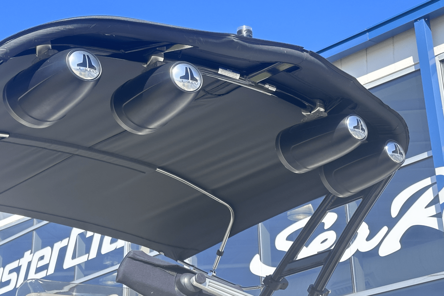 Slide: The Image of Harris Sunliner 250 Sport 2022 - 20