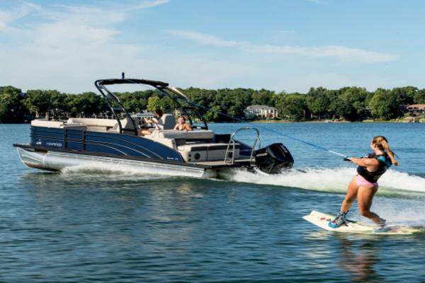 Slide: The Image of Harris Sunliner 250 Sport 2023 - 1