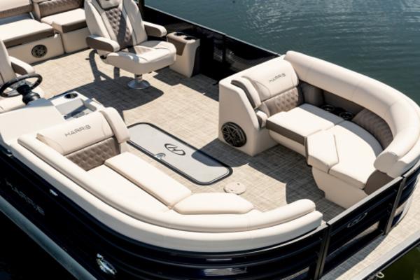 Slide: The Image of Harris Sunliner 250 Sport 2023 - 2