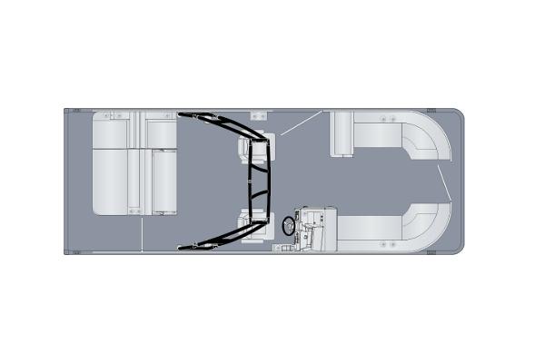 Slide: The Image of Harris Sunliner 250 Sport 2023 - 5