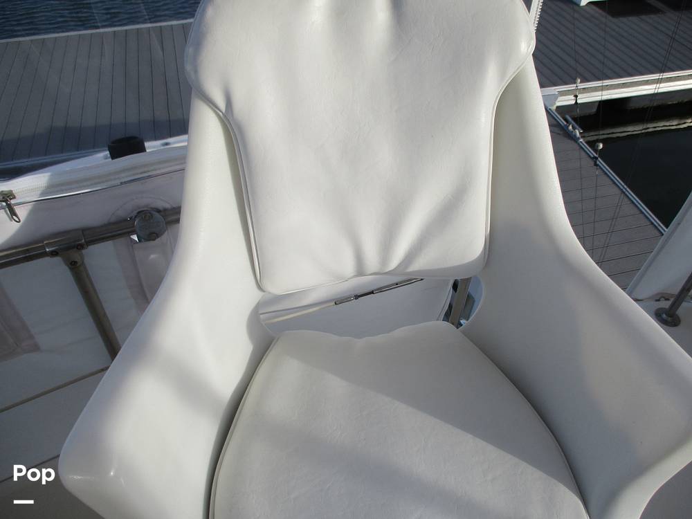 Slide: The Image of Hatteras 32 Flybridge Fisherman 1987 - 13497558