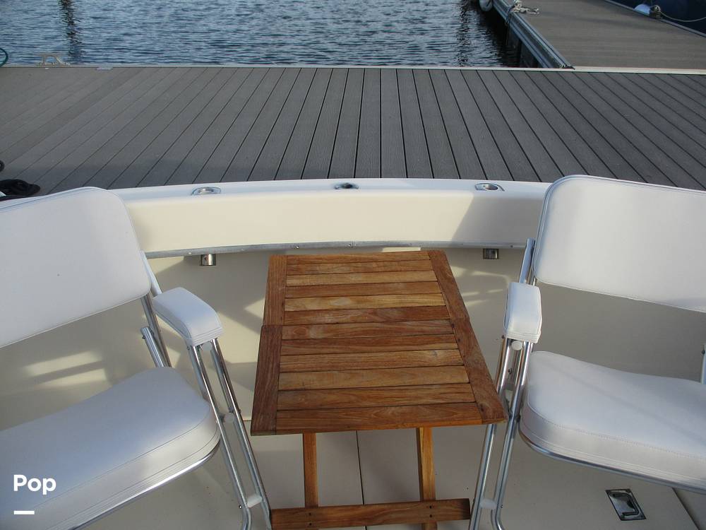 Slide: The Image of Hatteras 32 Flybridge Fisherman 1987 - 13497572