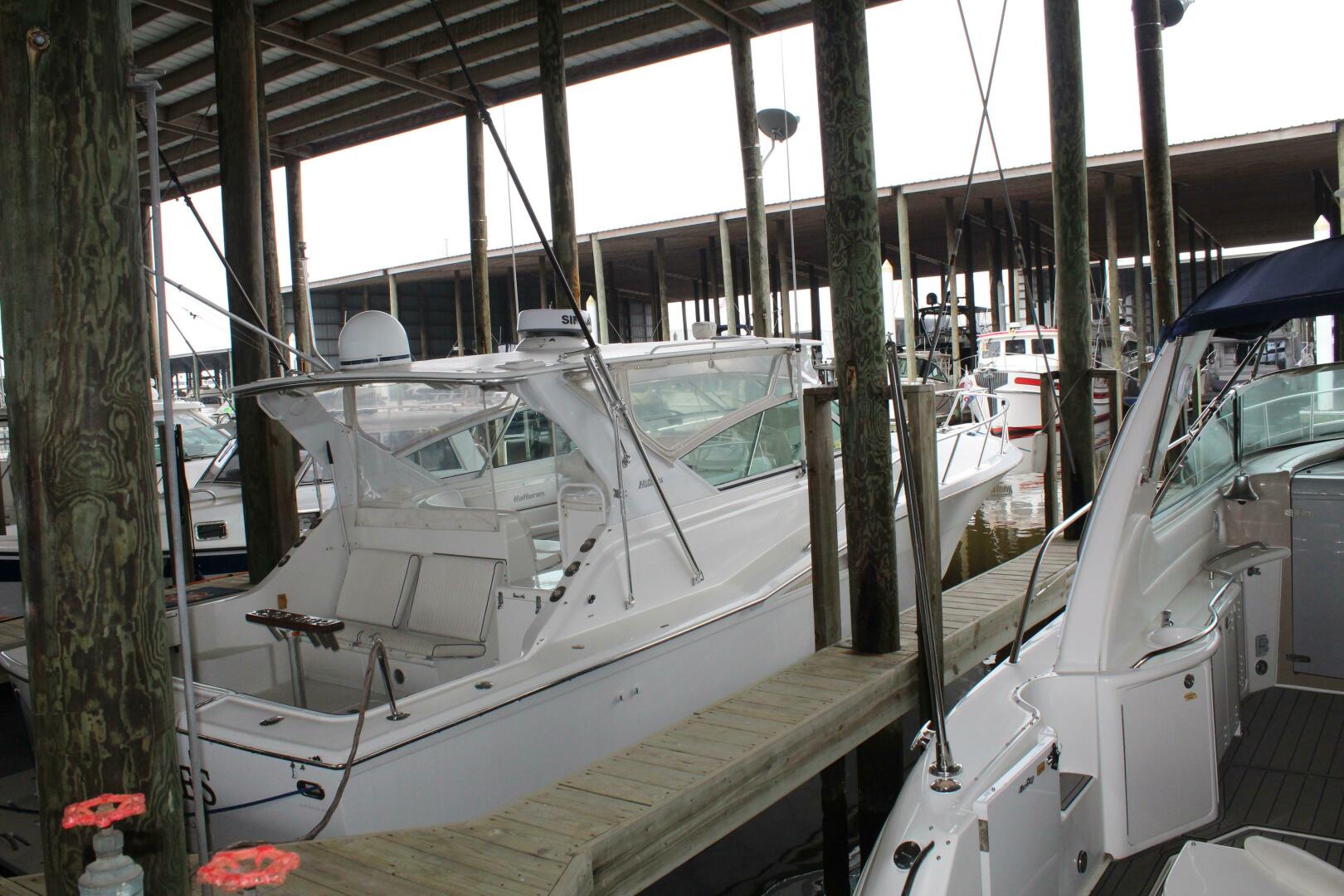 Slide: The Image of Hatteras 39 XS 1998 - 5278076