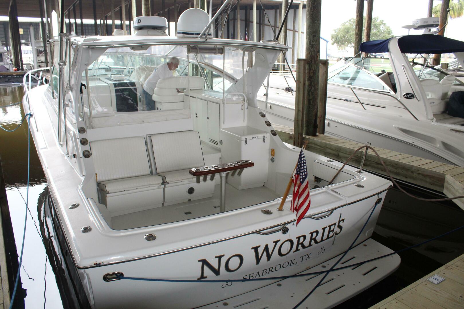 Slide: The Image of Hatteras 39 XS 1998 - 5278077