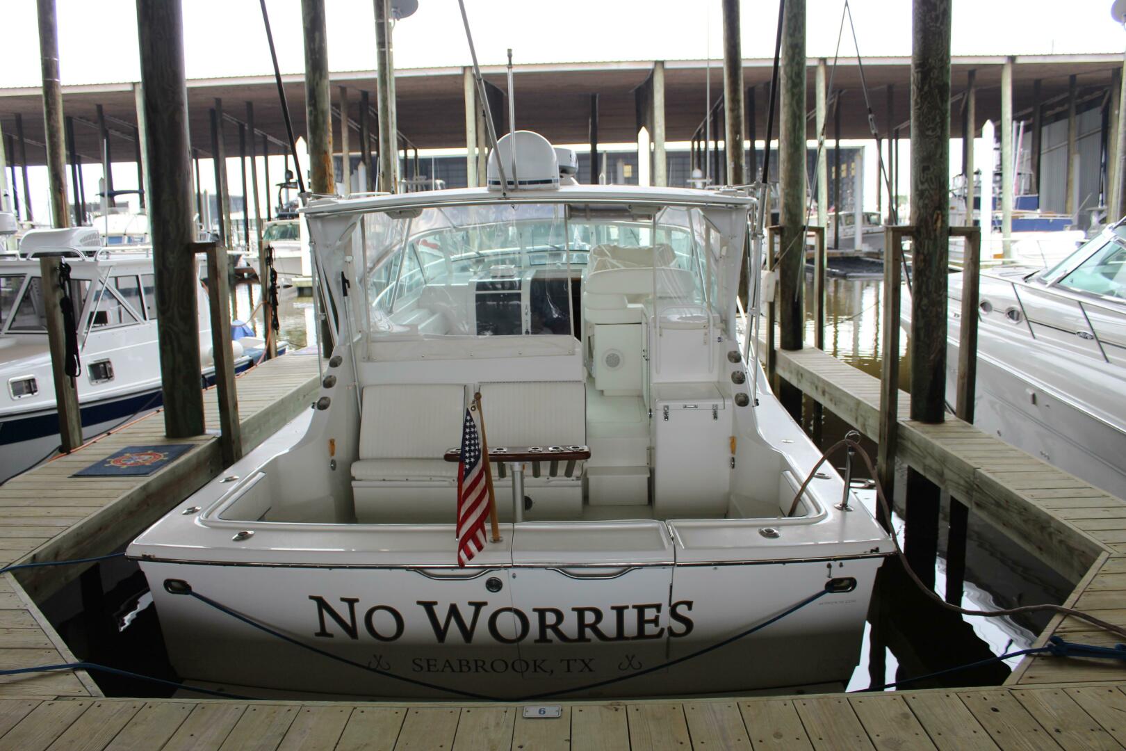 Slide: The Image of Hatteras 39 XS 1998 - 5278079