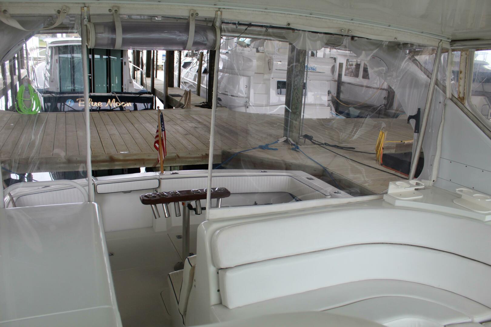 Slide: The Image of Hatteras 39 XS 1998 - 5278082