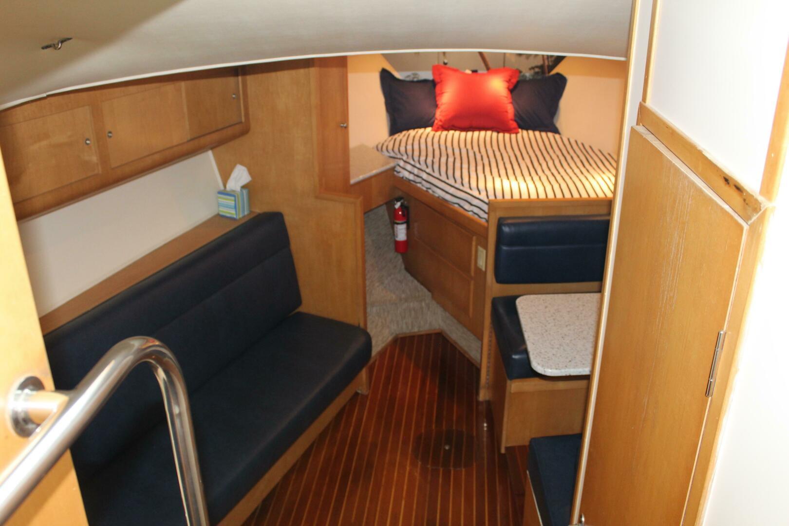 Slide: The Image of Hatteras 39 XS 1998 - 5278086