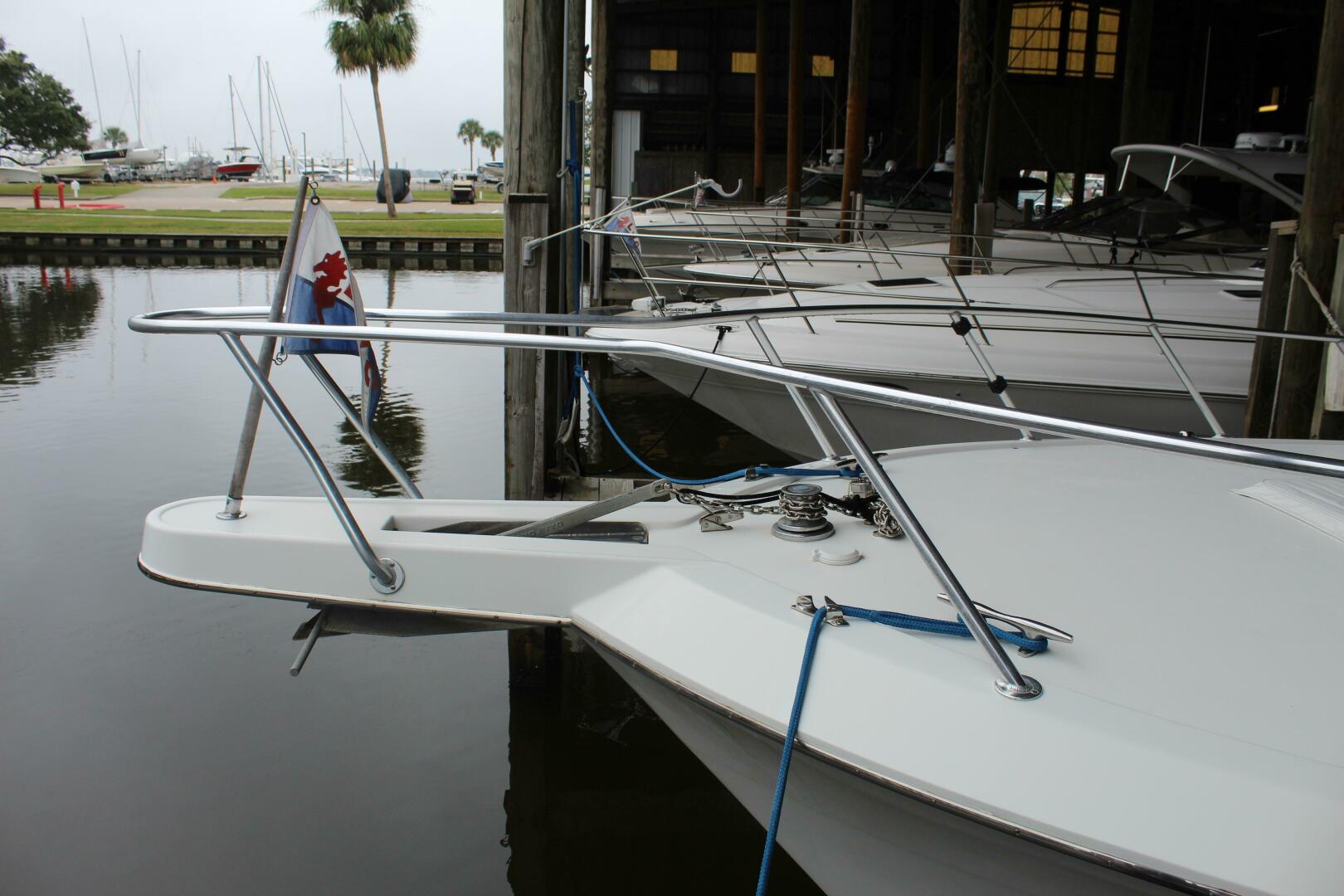 Slide: The Image of Hatteras 39 XS 1998 - 5278087