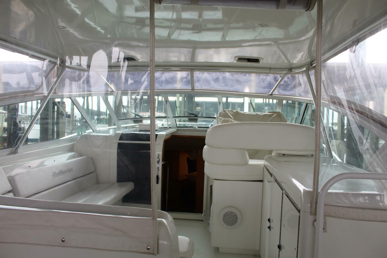 Slide: The Image of Hatteras 39 XS 1998 - 5278088