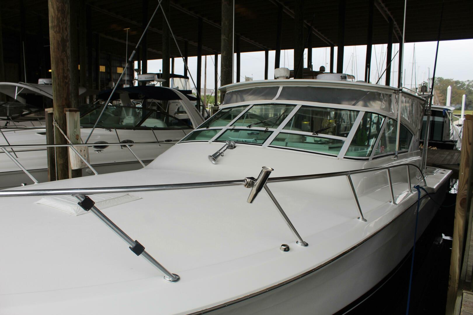 Slide: The Image of Hatteras 39 XS 1998 - 5278089