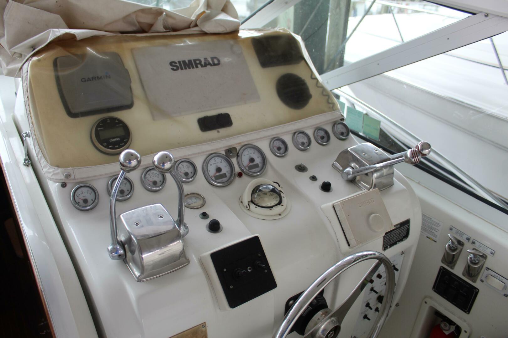 Slide: The Image of Hatteras 39 XS 1998 - 5278091