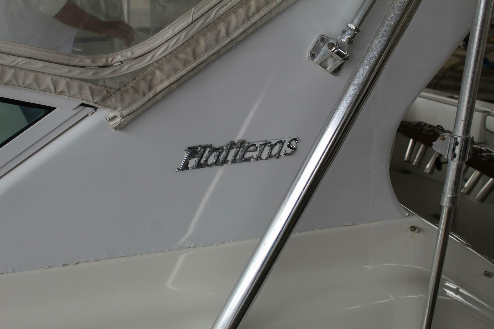 Slide: The Image of Hatteras 39 XS 1998 - 5278093