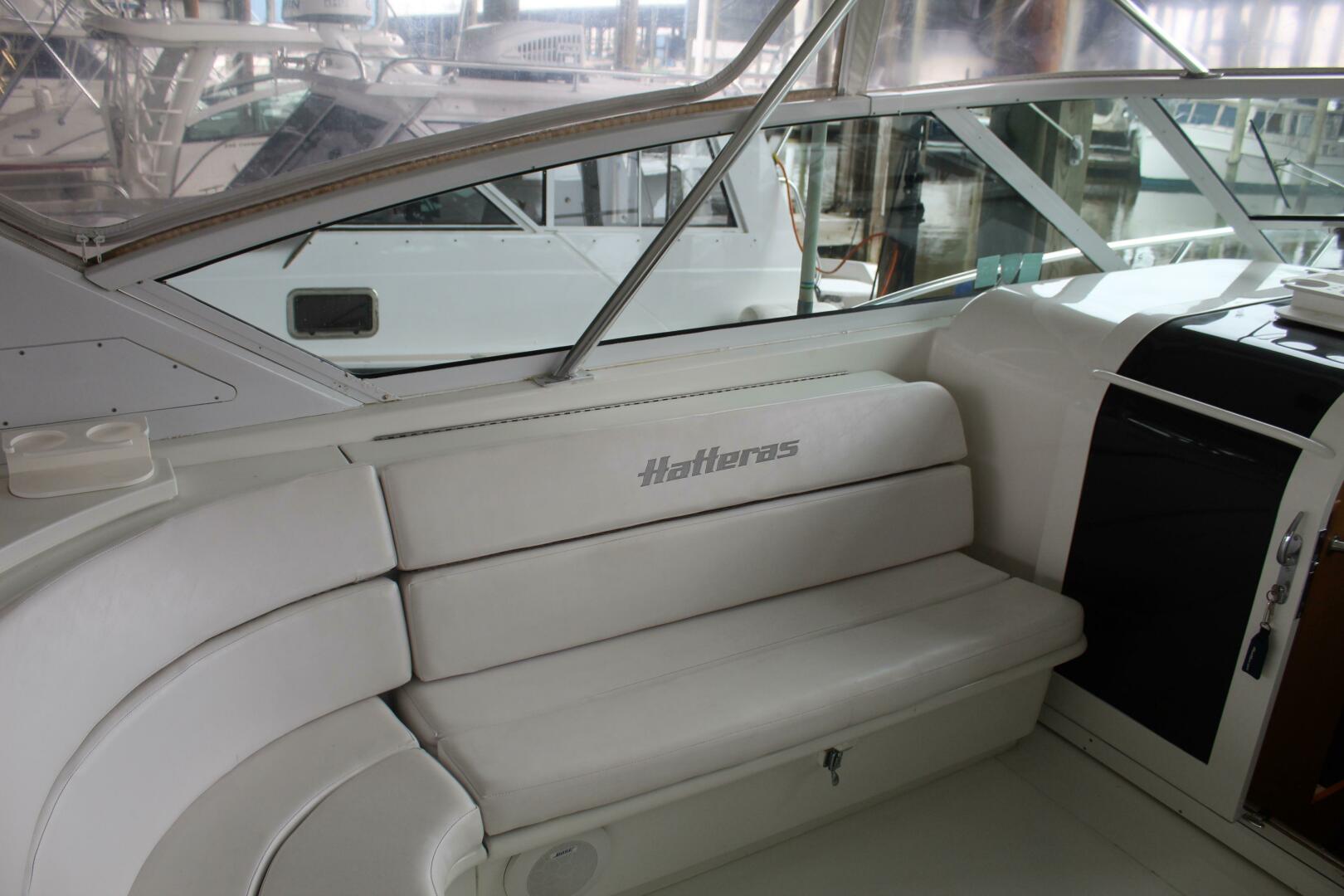 Slide: The Image of Hatteras 39 XS 1998 - 5278095