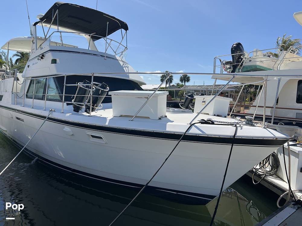 Slide: The Image of Big Beautiful Hatteras 40 - 15123827
