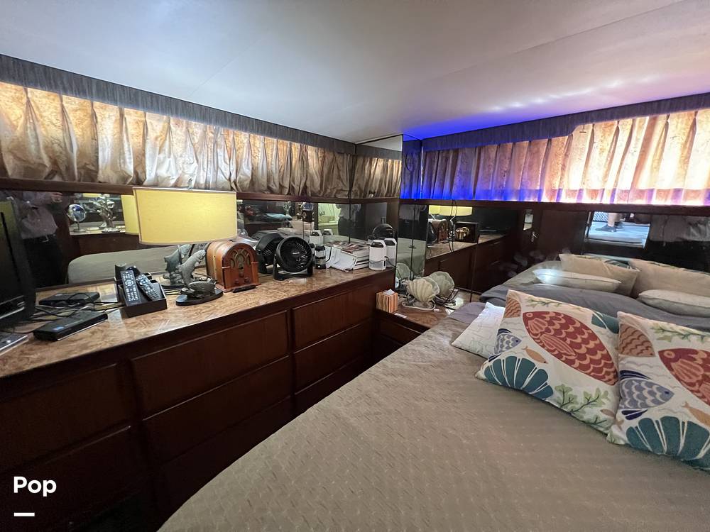Slide: The Image of Hatteras 40 Double Cabin 1989 - 15123900