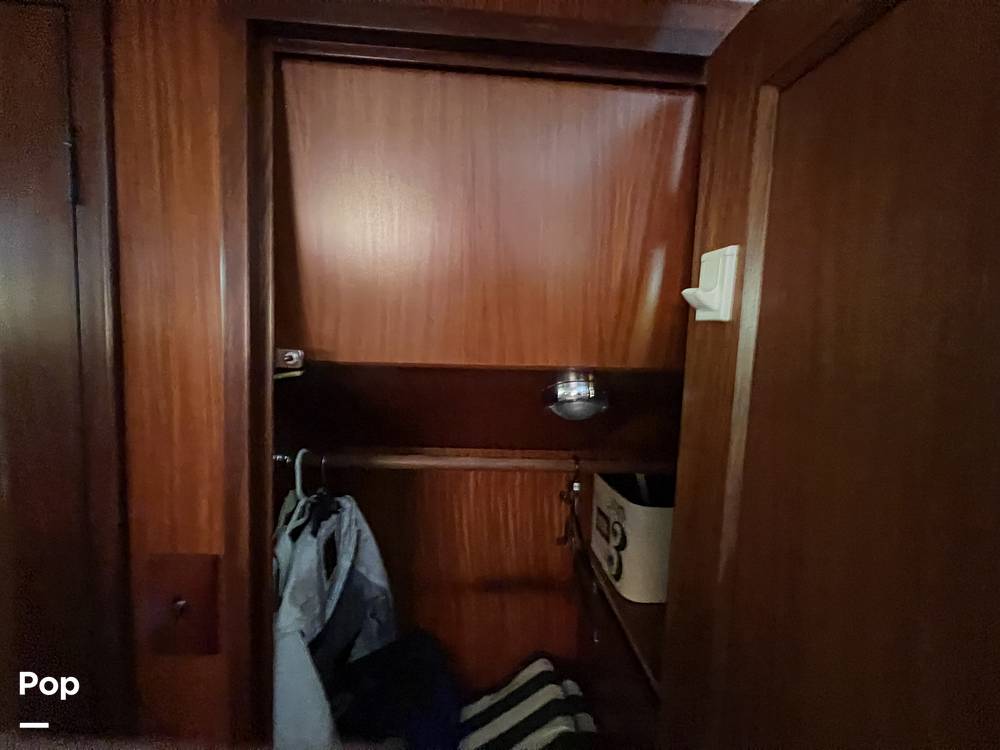 Slide: The Image of Hatteras 40 Double Cabin 1989 - 15123904