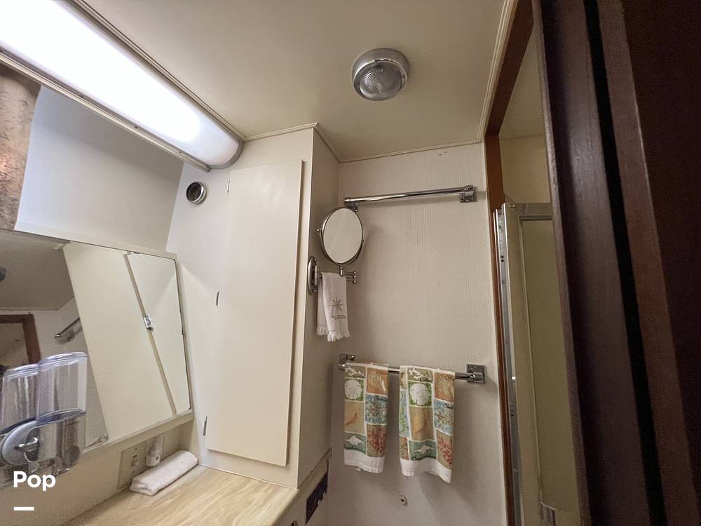 Slide: The Image of Hatteras 40 Double Cabin 1989 - 15123923