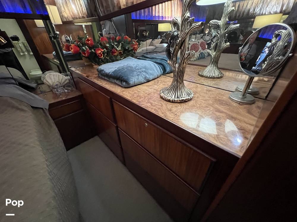 Slide: The Image of Hatteras 40 Double Cabin 1989 - 15123930