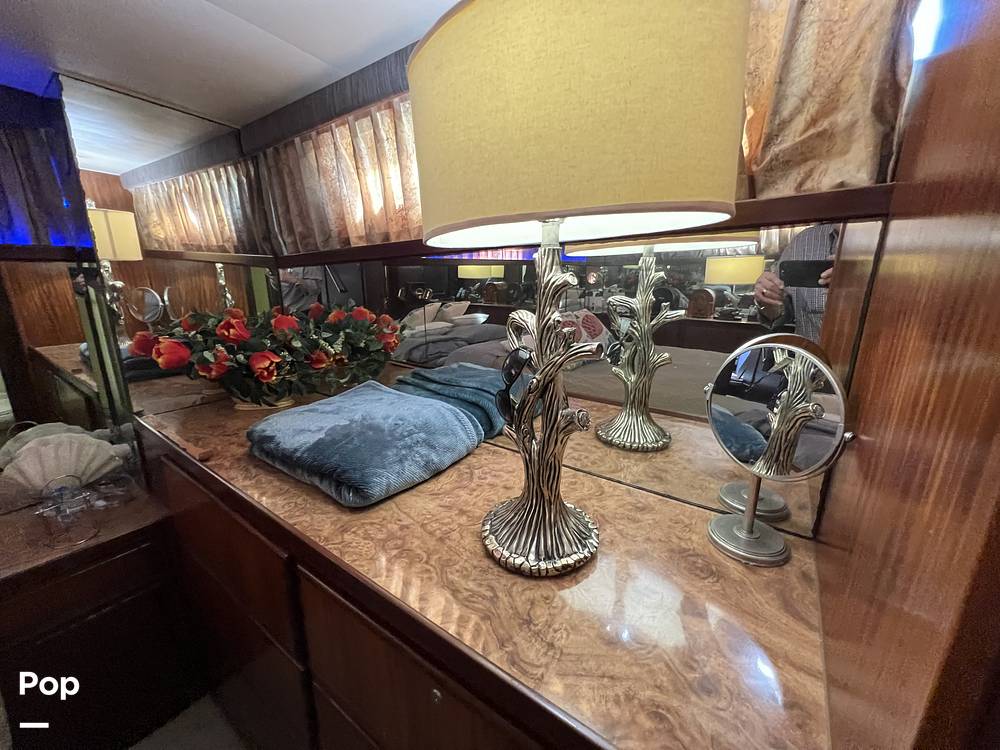 Slide: The Image of Hatteras 40 Double Cabin 1989 - 15123931
