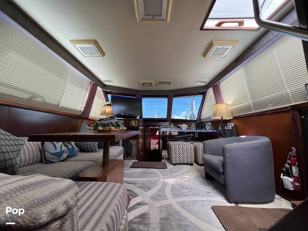 Slide: The Image of Hatteras 40 Double Cabin 1989 - 15123933