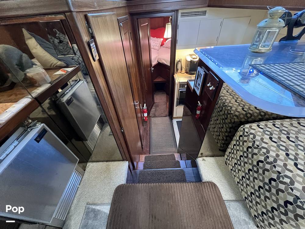 Slide: The Image of Hatteras 40 Double Cabin 1989 - 15123943