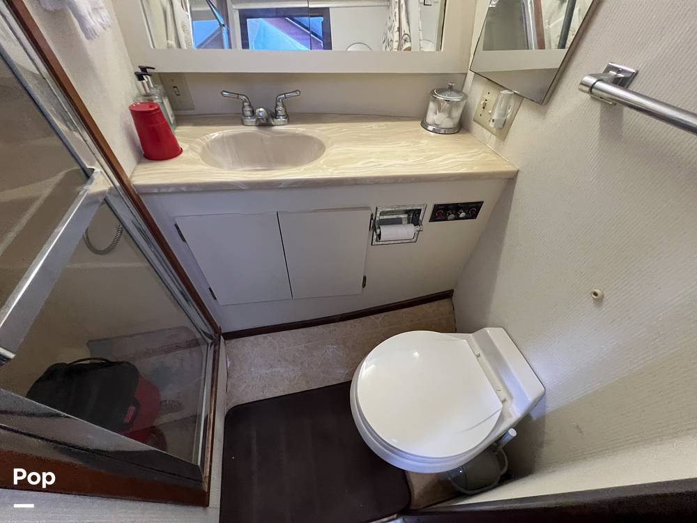 Slide: The Image of Hatteras 40 Double Cabin 1989 - 15123952