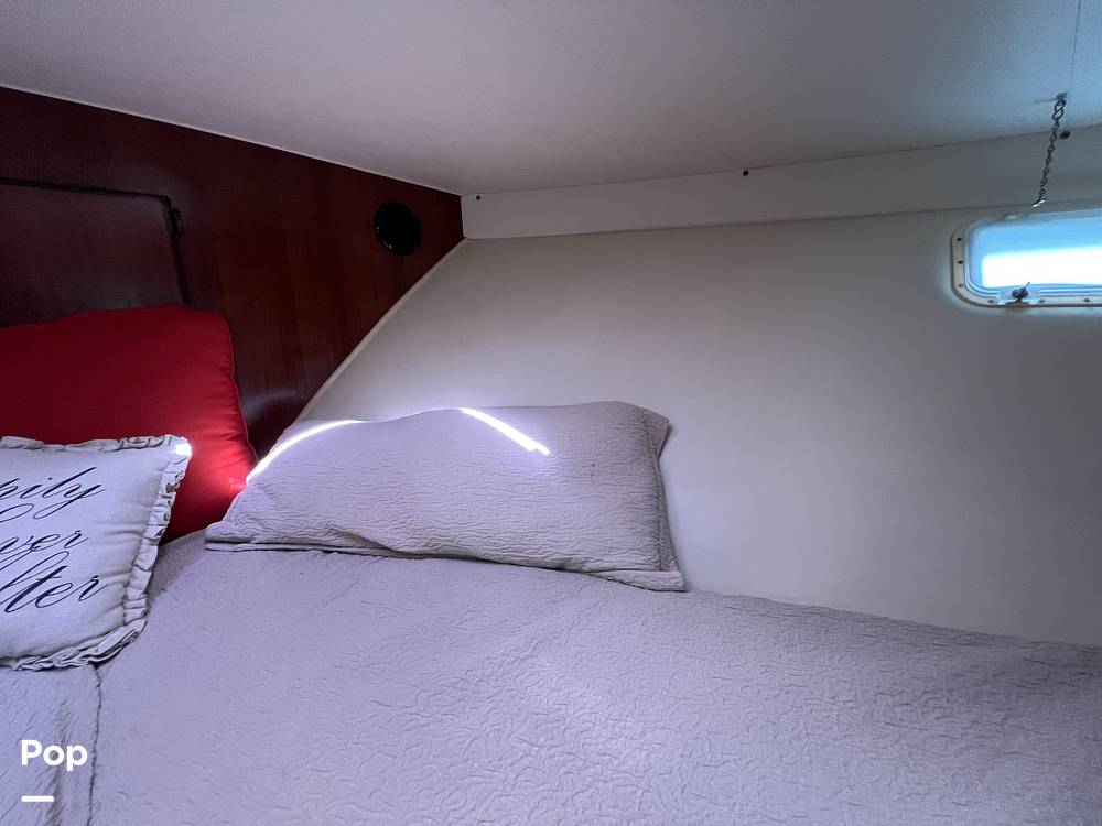 Slide: The Image of Hatteras 40 Double Cabin 1989 - 15123962