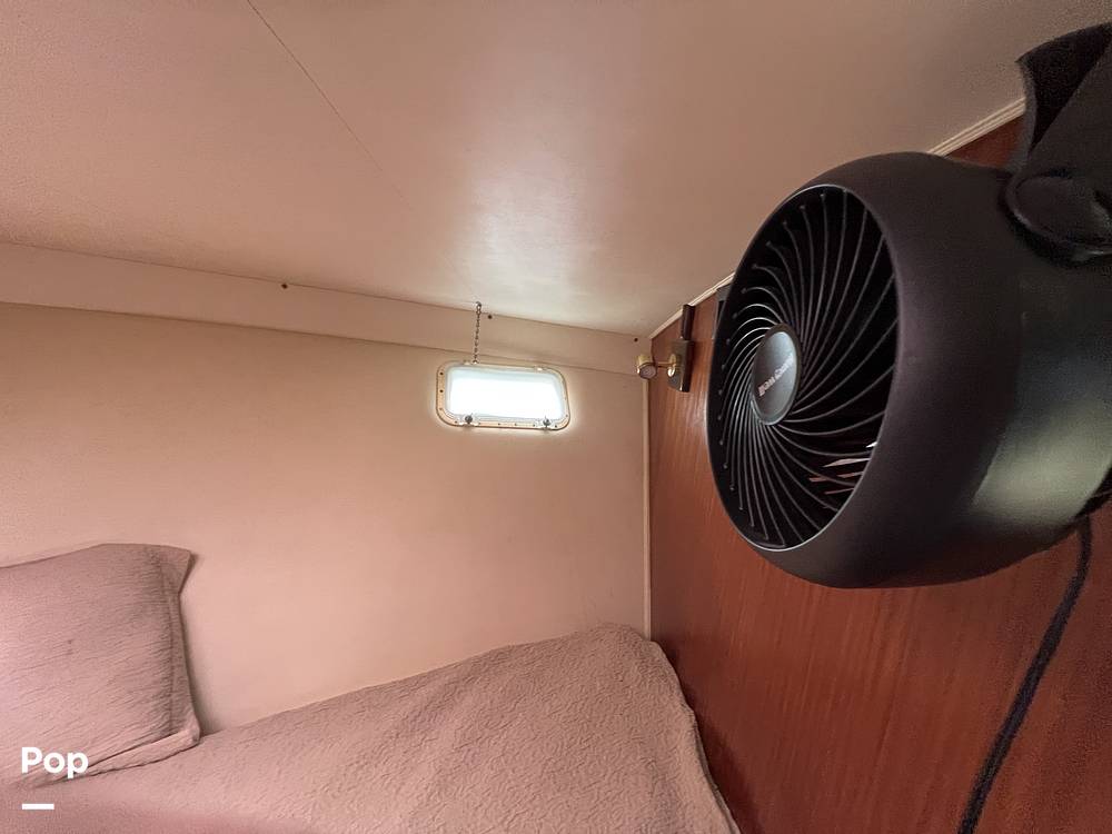 Slide: The Image of Hatteras 40 Double Cabin 1989 - 15123964