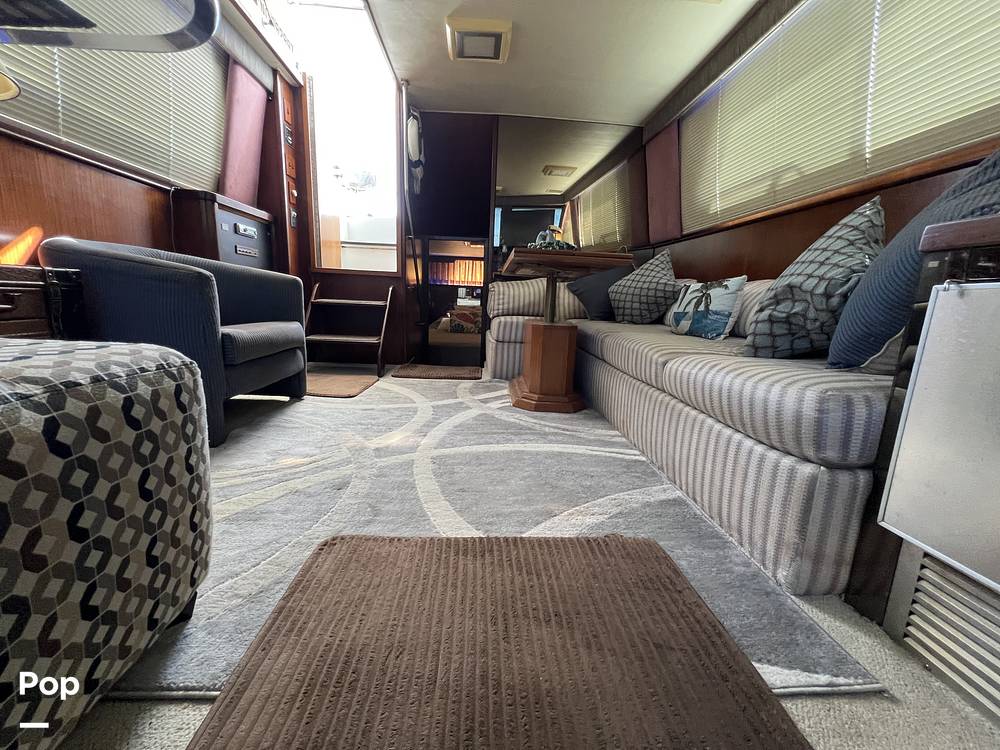 Slide: The Image of Hatteras 40 Double Cabin 1989 - 15123971