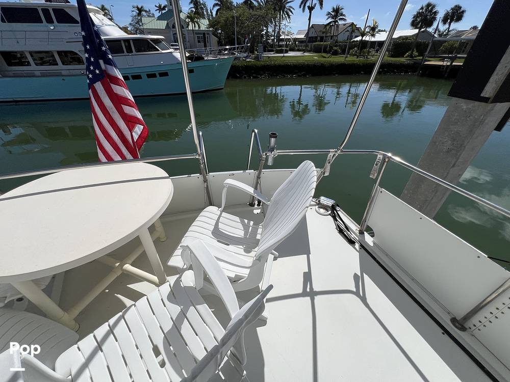 Slide: The Image of Hatteras 40 Double Cabin 1989 - 15124007