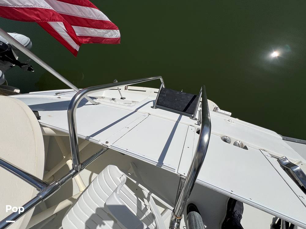 Slide: The Image of Hatteras 40 Double Cabin 1989 - 15124011