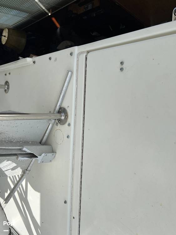 Slide: The Image of Hatteras 40 Double Cabin 1989 - 15124032