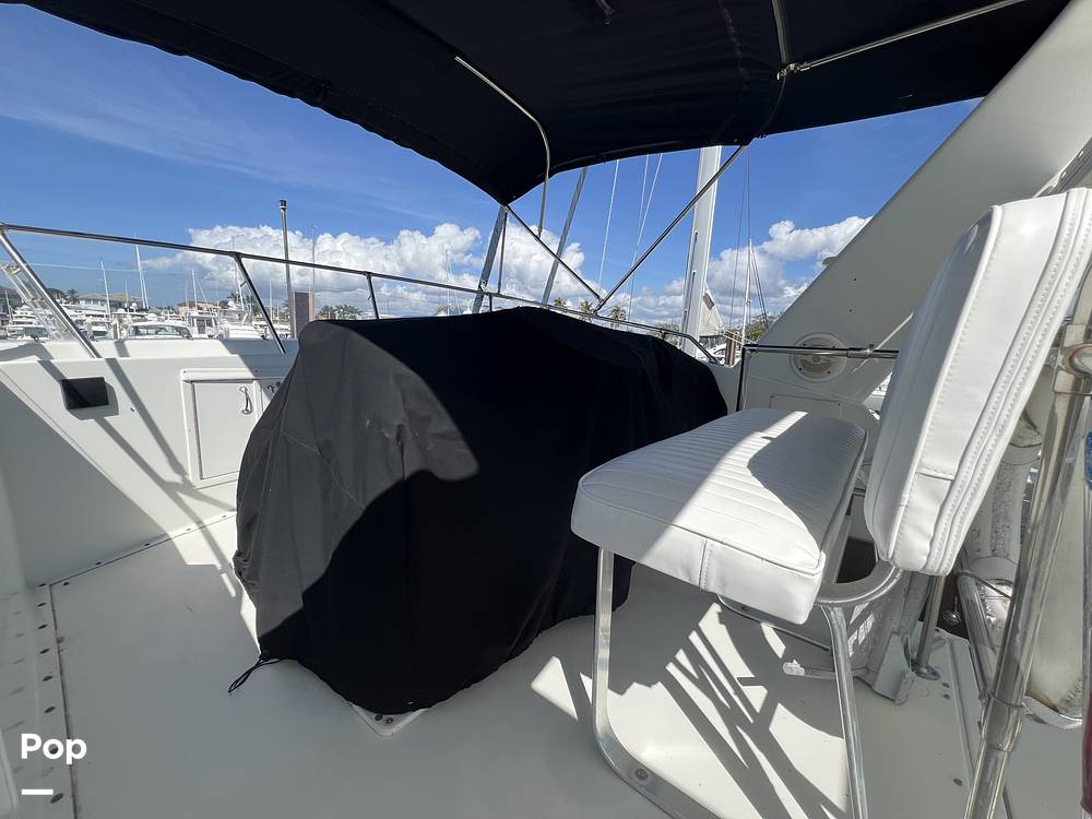 Slide: The Image of Hatteras 40 Double Cabin 1989 - 15124034