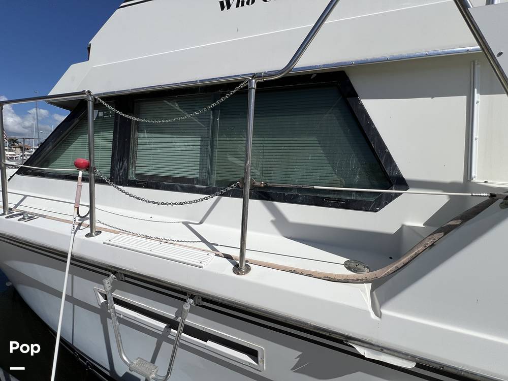 Slide: The Image of Hatteras 40 Double Cabin 1989 - 15123805